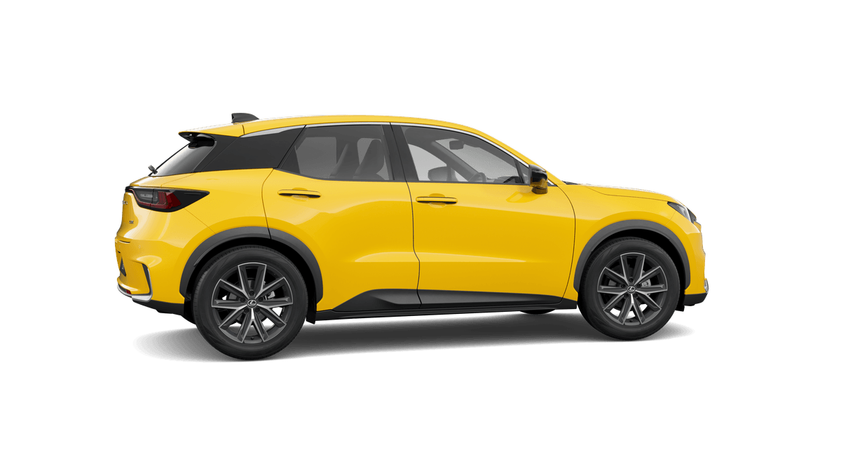 LBX 4体 レクサス LBX 2023年モデル Bespoke Buildの価格・性能・装備