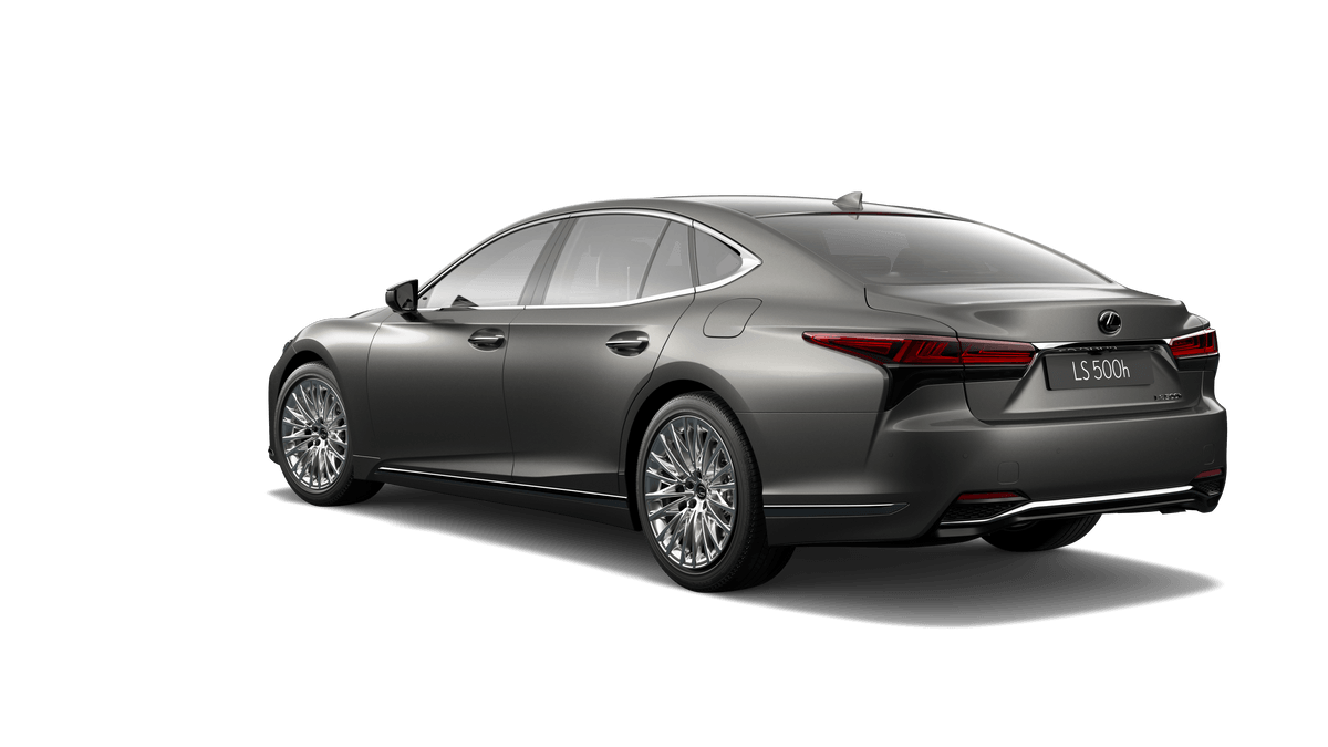 Lexus Ls Resimleri