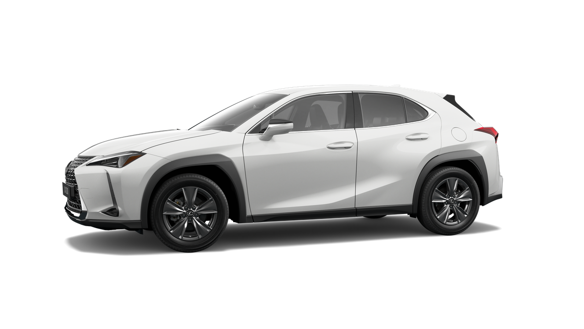 PreOwned 2021 Lexus UX 250h F SPORT SUV In Cary XH6965A