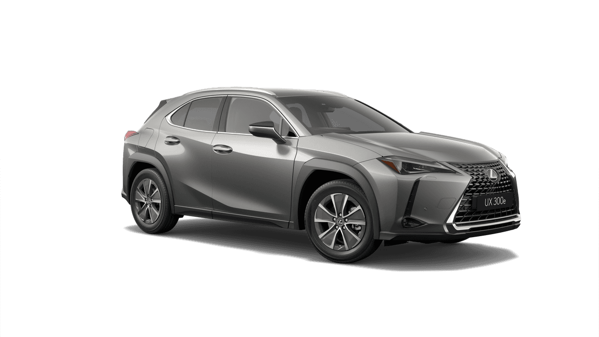 UX 300e Overview Lexus